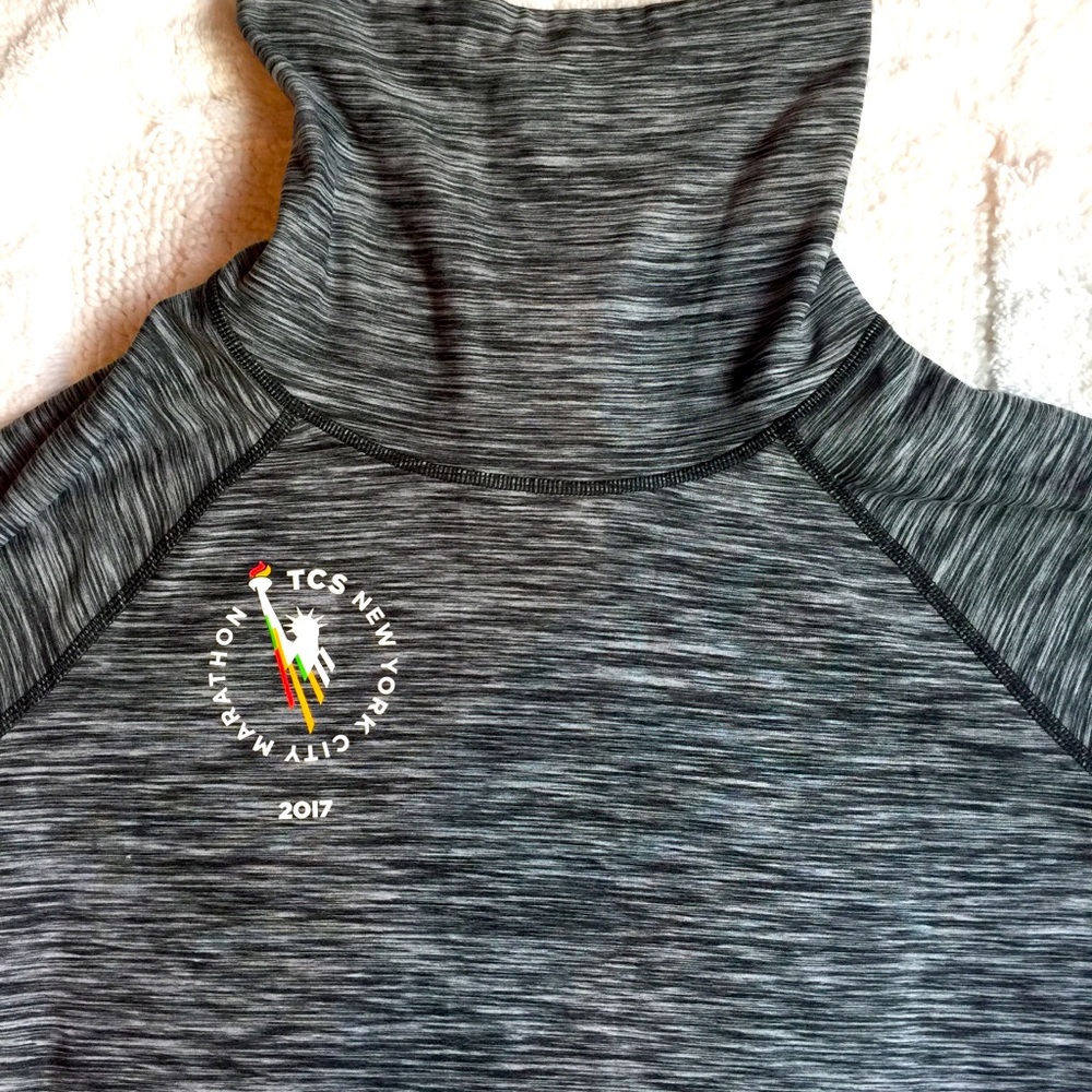 New Balance TCS New York Marathorn women size L